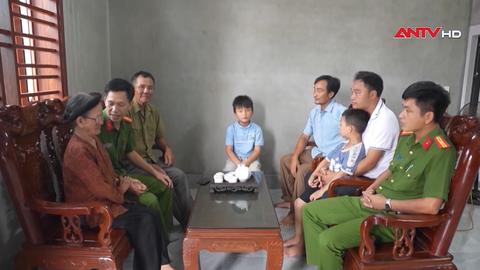Hành trình tìm lại danh tính liệt sĩ