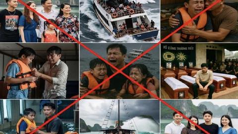 Khi nỗi đau trở thành hình thức câu like, view