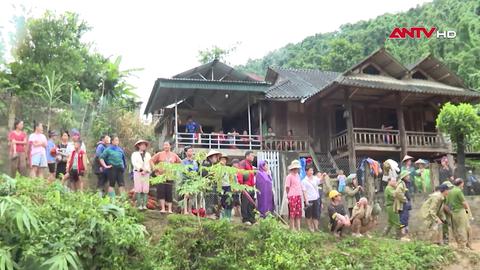 Lũ quét gây thiệt hại nặng về tài sản tại xã Mường Luân