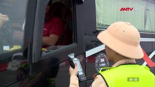 CSGT Hà Nội tổng kiểm soát hoạt động vận tải