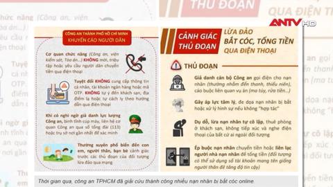 Cảnh báo thủ đoạn “bắt cóc online” nhắm vào học sinh, sinh viên