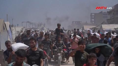 Quân đội Israel bị tố cáo tấn công người chờ nhận hàng cứu trợ ở Gaza