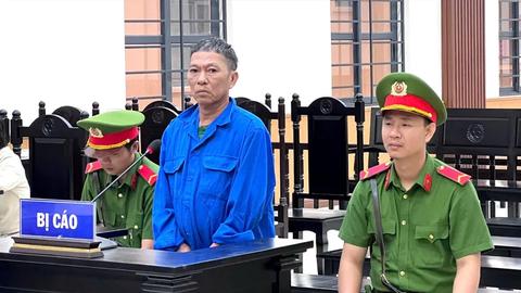 Đâm bạn nhậu thương tật, đối tượng lĩnh án 13 năm tù