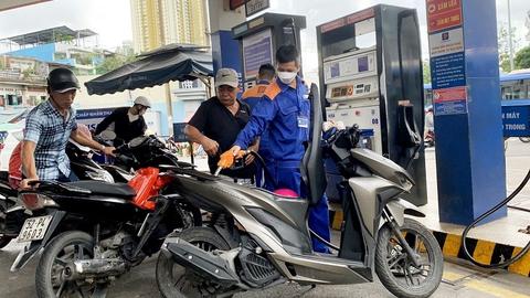 Từ 1/8, thí điểm bán xăng sinh học E10 tại Hà Nội, TP.HCM và Hải Phòng