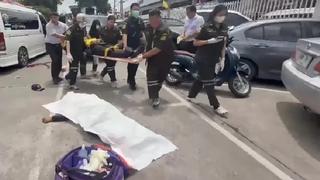 Thái Lan công bố kết quả điều tra sơ bộ vụ xả súng tại Bangkok