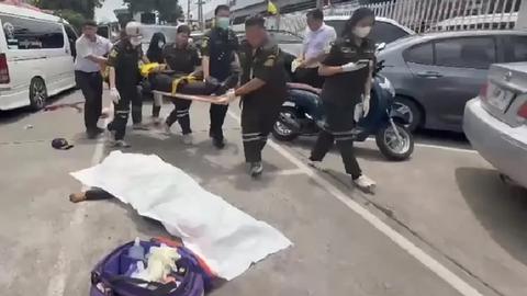 Thái Lan công bố kết quả điều tra sơ bộ vụ xả súng tại Bangkok
