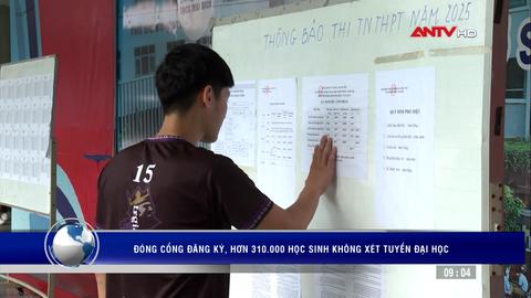 Tin nhanh lúc 9h ngày 29/7/2025