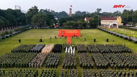 Tinh gọn, hiệu lực, hiệu quả lực lượng Công an Thủ đô