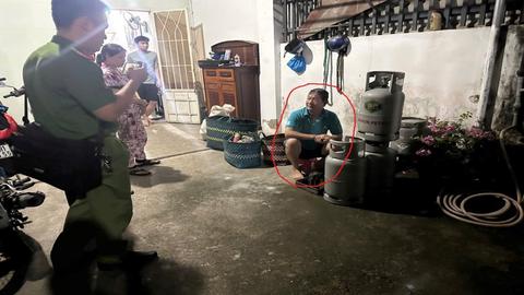 Xử lý điểm san chiết gas trái phép
