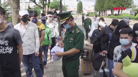 Ác mộng  “việc nhẹ, lương cao” bỏ mạng nơi xứ người