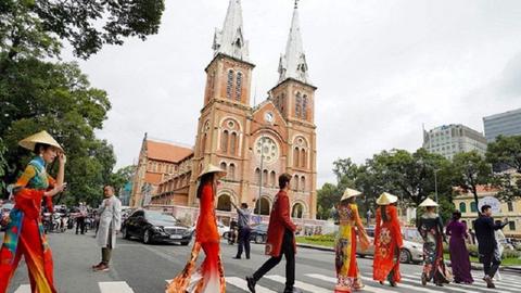 TP.HCM lọt top thành phố giữ chân cư dân tốt nhất thế giới