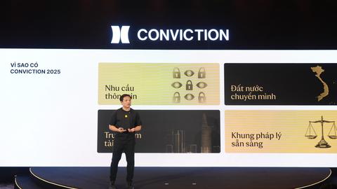 Ngày hội Công nghệ TP.HCM: Kỷ nguyên cộng hưởng giữa Blockchain và AI