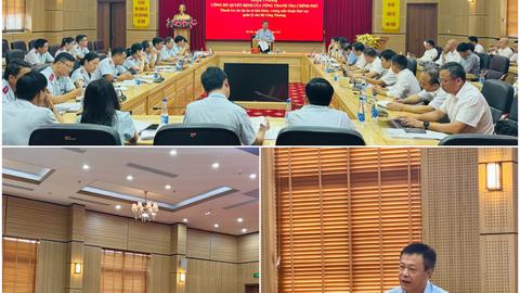 Thanh tra 6 dự án thuộc quản lý của Bộ Công Thương