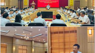Thanh tra 6 dự án thuộc quản lý của Bộ Công Thương