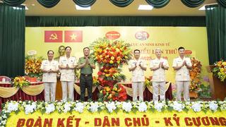 Đại hội đại biểu Đảng bộ Cục An ninh kinh tế nhiệm kỳ 2025 – 2030