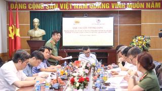 Hơn 1000 tác phẩm dự Giải báo chí toàn quốc "Vì an ninh Tổ quốc và bình yên cuộc sống"