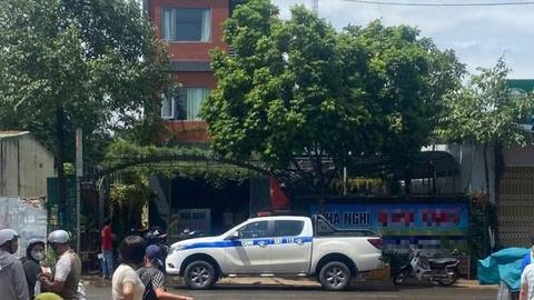 Điều tra người phụ nữ tử vong trong nhà nghỉ ở Đắk Lắk