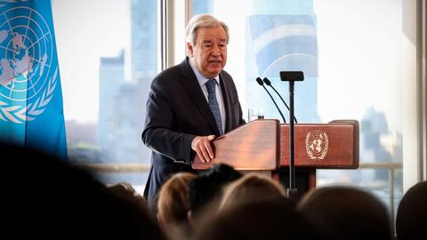 Chính quyền Palestine yêu cầu Hamas giải giáp vũ khí