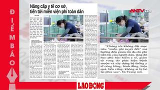 Tin tức nổi bật trên báo số ra ngày hôm nay