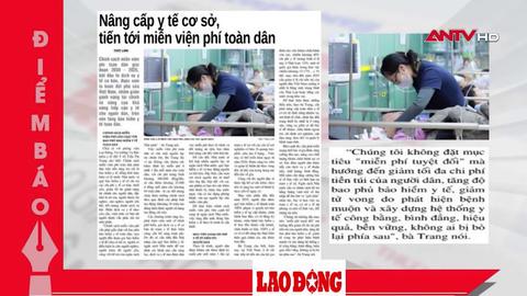 Tin tức nổi bật trên báo số ra ngày hôm nay