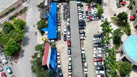 Có 40 điểm trông giữ xe Vành đai 1 Hà Nội đủ điều kiện lắp đặt trạm sạc