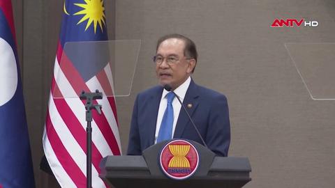 Thủ tướng Malaysia: Không chấp nhận một ASEAN yếu kém, chia rẽ hoặc xung đột