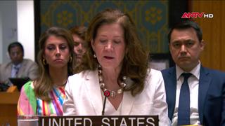 Mỹ thúc giục LHQ điều chỉnh lệnh trừng phạt chống Syria