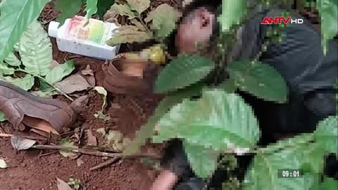 Nghi phạm sát hại người phụ nữ trong nhà nghỉ ở Đắk Lắk đã tự tử