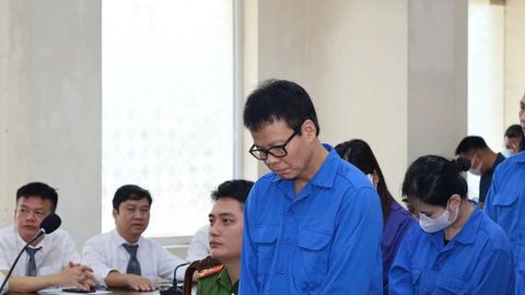 Tuyên án cựu tổng biên tập Đồng Xuân Thụ cùng các bị cáo