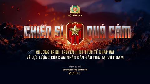 ĐÓN XEM: “Chiến sĩ quả cảm” trên sóng ANTV