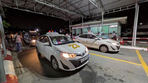 TP.HCM sát hạch lái xe đến đêm để giải quyết hồ sơ tồn đọng
