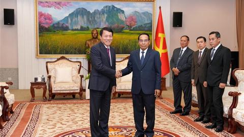 Hợp tác an ninh tiếp tục đóng vai trò trụ cột quan trọng trong quan hệ Việt Nam – Lào