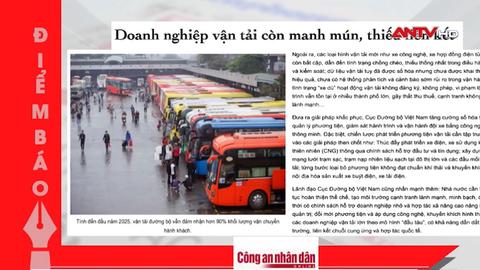 Tin tức nổi bật trên báo số ra ngày hôm nay (31/7)