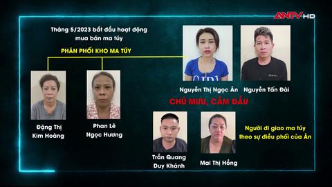 Nàng dâu “gánh” cả đường dây
