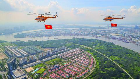 Địa giới hành chỉnh mới - Cơ hội cho thị trường bất động sản