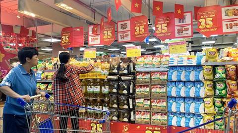 Cơ hội tăng trưởng tiêu dùng của siêu đô thị TP.HCM