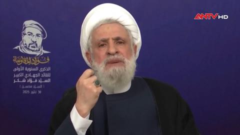 Hezbollah bác bỏ việc giải giáp