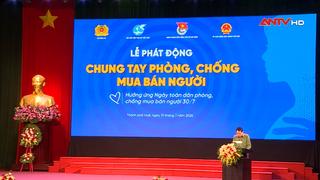Chung tay phòng, chống mua bán người
