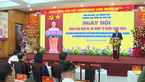 Nâng cao chất lượng, hiệu quả phong trào Toàn dân bảo vệ ANTQ tại TP. Huế