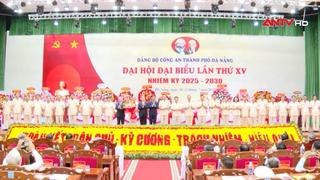 Đại hội đại biểu Đảng bộ Công an thành phố Đà Nẵng lần thứ XV