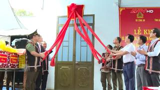 Bộ Công an tổng kết chương trình xóa nhà tạm, nhà dột nát tại Tây Nguyên