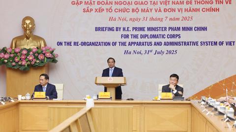 Nhật ký an ninh ngày 31/7/2025