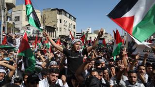 Nhiều quốc gia lên tiếng ủng hộ Palestine