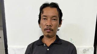 Vi phạm nồng độ cồn gấp 3 lần kịch khung, dùng chìa khóa tấn công CSGT