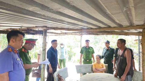 Bắt thêm 2 đối tượng trong vụ lừa bán đất Sân bay quốc tế Phú Quốc