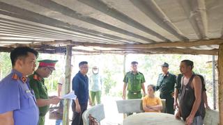 Bắt thêm 2 đối tượng trong vụ lừa bán đất Sân bay quốc tế Phú Quốc