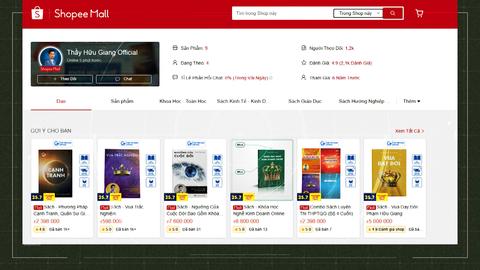 Thầy giáo "triệu view" và cơn sốt học online