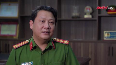 Lính hình sự kể chuyện phá trọng án 