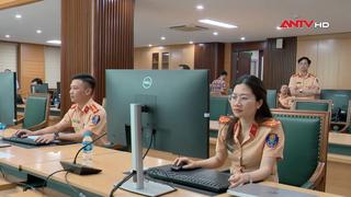 Ứng dụng công nghệ góp phần nâng cao văn hóa giao thông