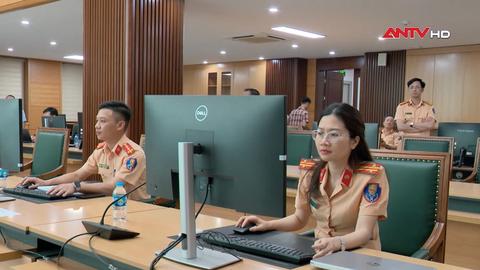 Ứng dụng công nghệ góp phần nâng cao văn hóa giao thông
